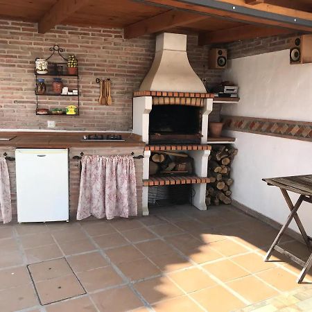 Villa Calabasas - Villa Privada Con Vistas Panoramicas Al Mar Almuñécar Dış mekan fotoğraf
