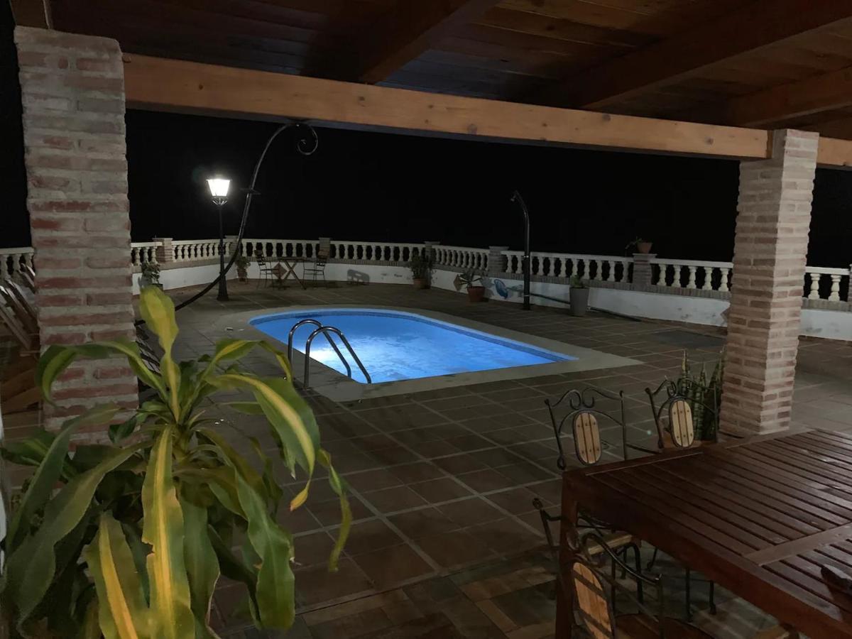 Villa Calabasas - Villa Privada Con Vistas Panoramicas Al Mar Almuñécar Dış mekan fotoğraf