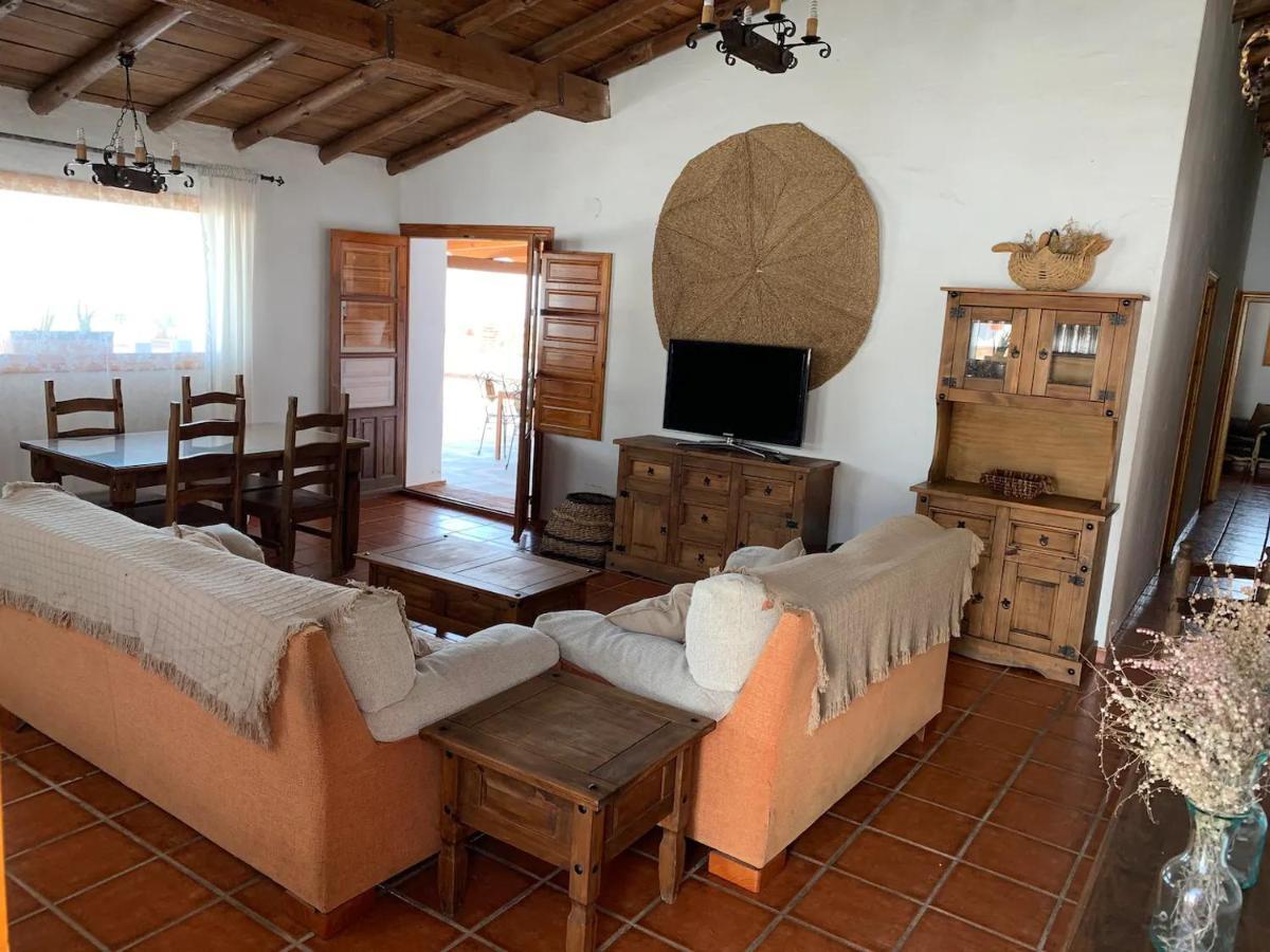 Villa Calabasas - Villa Privada Con Vistas Panoramicas Al Mar Almuñécar Dış mekan fotoğraf