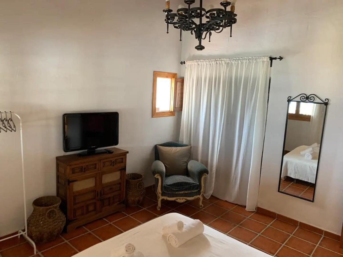 Villa Calabasas - Villa Privada Con Vistas Panoramicas Al Mar Almuñécar Dış mekan fotoğraf