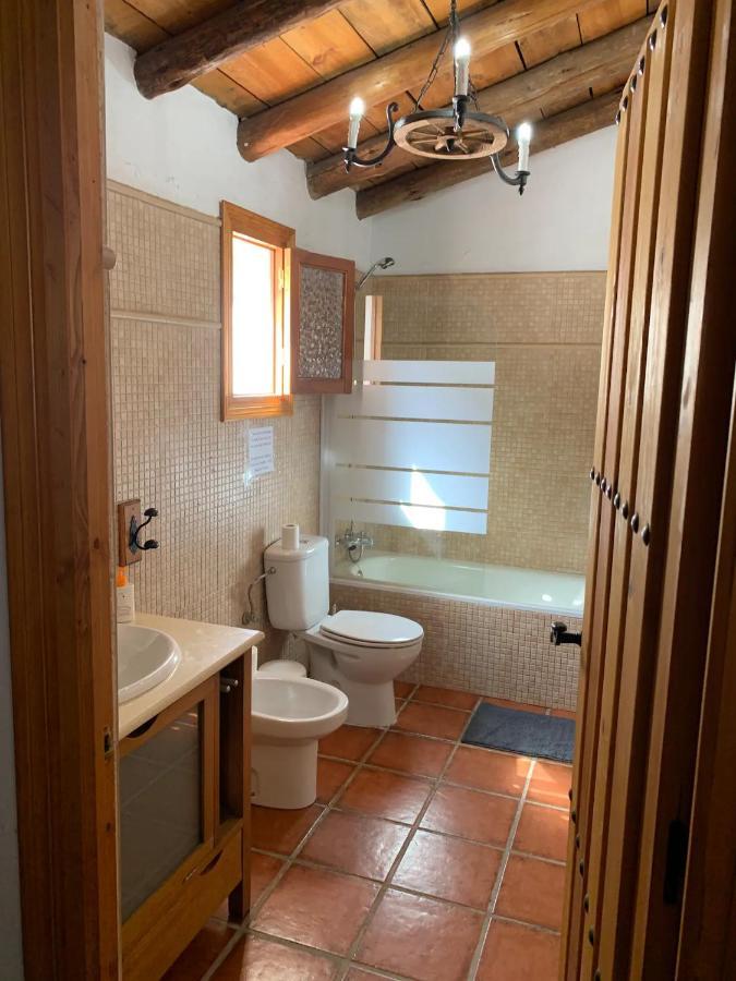 Villa Calabasas - Villa Privada Con Vistas Panoramicas Al Mar Almuñécar Dış mekan fotoğraf