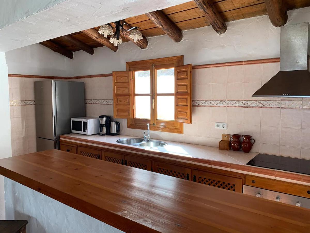 Villa Calabasas - Villa Privada Con Vistas Panoramicas Al Mar Almuñécar Dış mekan fotoğraf