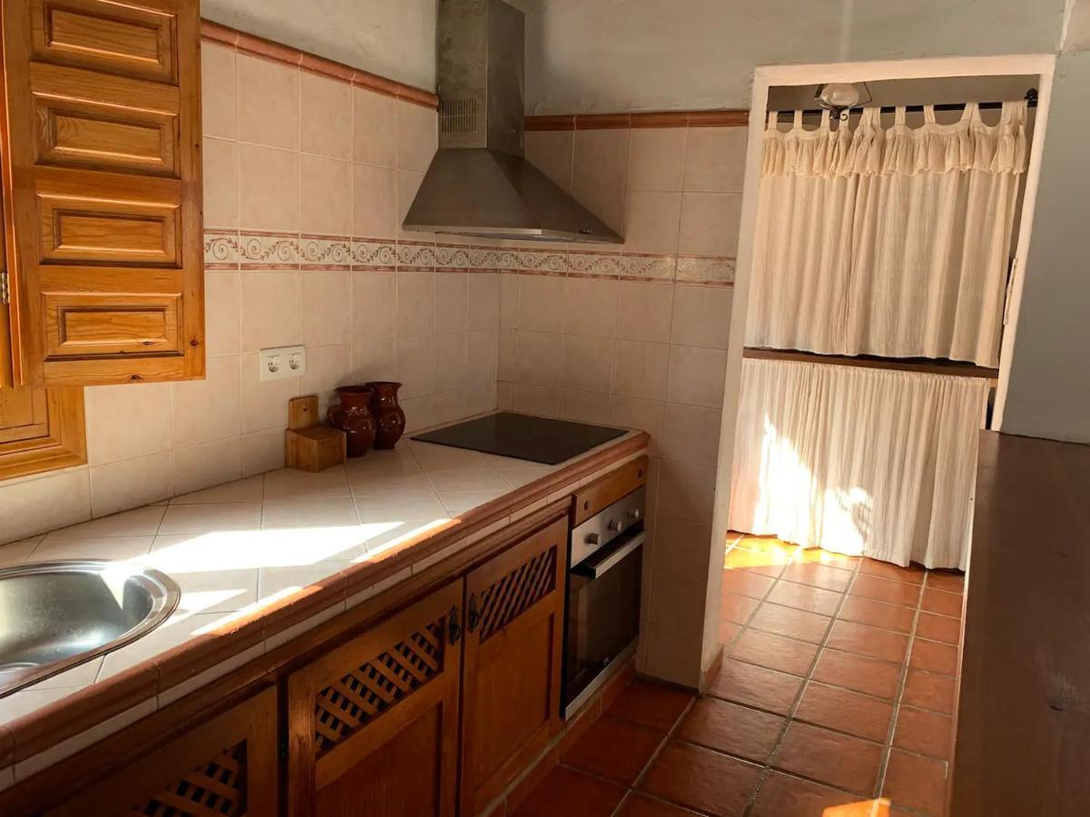 Villa Calabasas - Villa Privada Con Vistas Panoramicas Al Mar Almuñécar Dış mekan fotoğraf