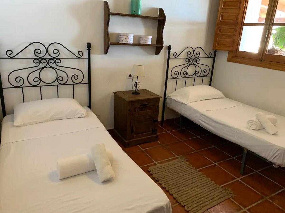 Villa Calabasas - Villa Privada Con Vistas Panoramicas Al Mar Almuñécar Dış mekan fotoğraf